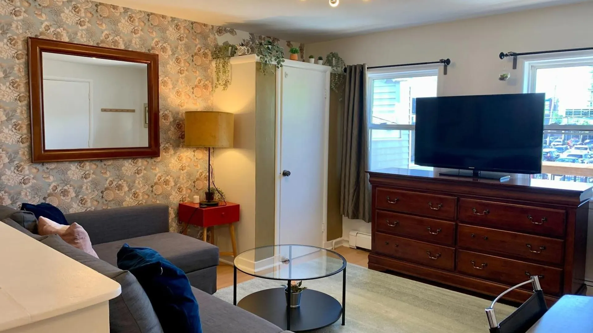 Central Location Cozy And Well-Equipped, Unit #3 هاليفاكس شقة